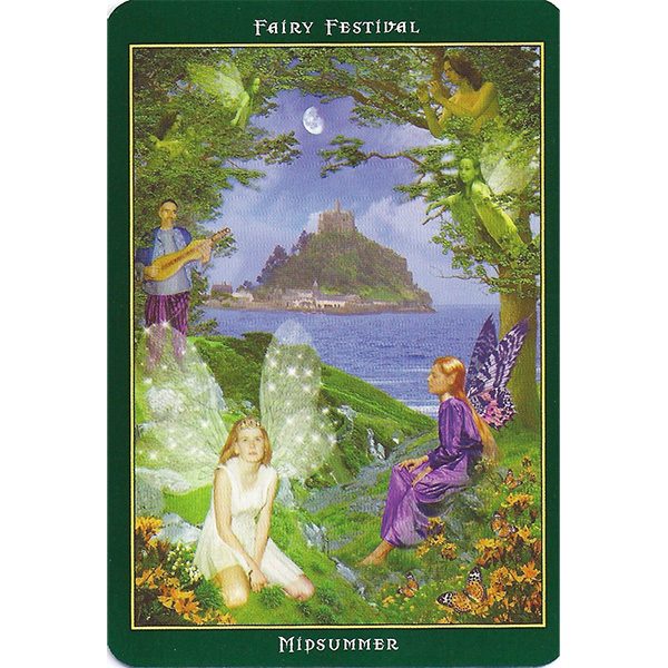 Fairy Ring Oracle 6