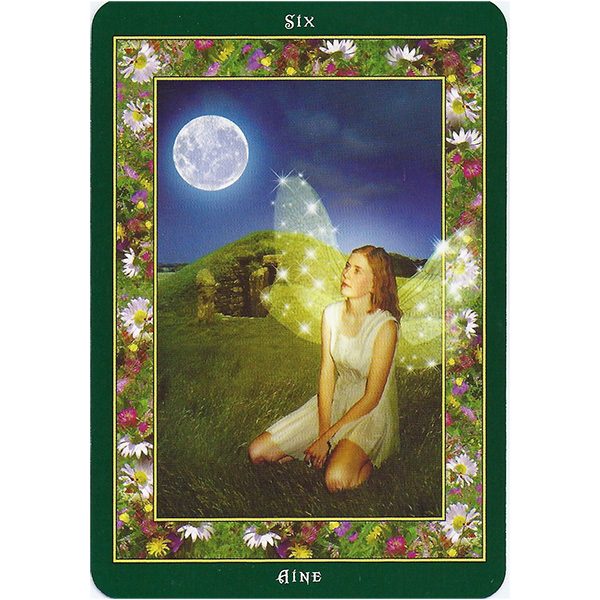 Fairy Ring Oracle 7