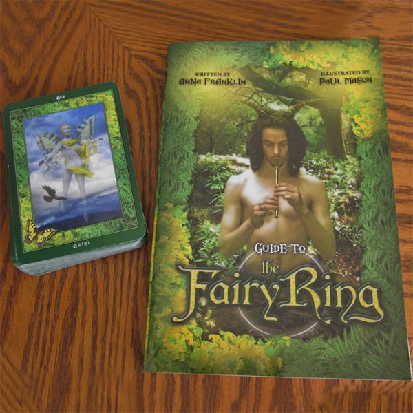 Fairy Ring Oracle 8