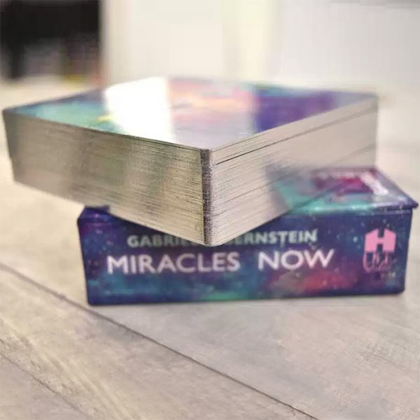 Miracles Now Affirmation Cards 2