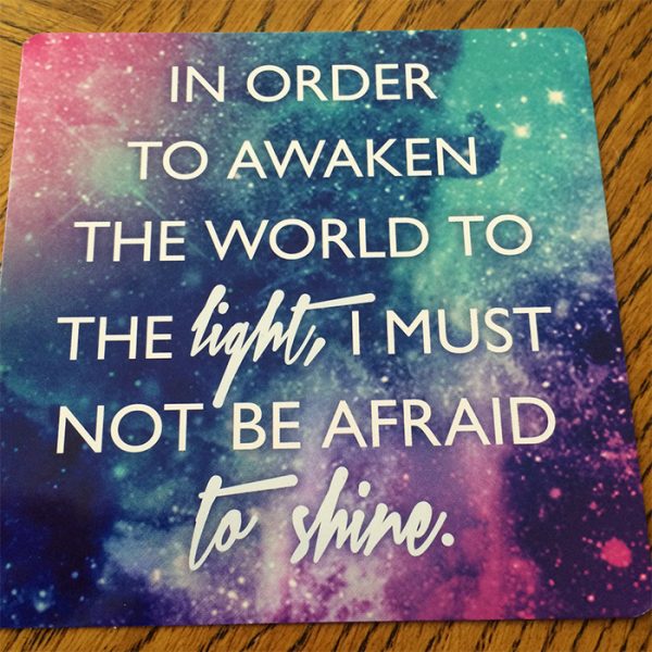 Miracles Now Affirmation Cards 4