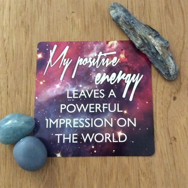 Miracles Now Affirmation Cards 5