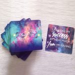Miracles Now Affirmation Cards 8