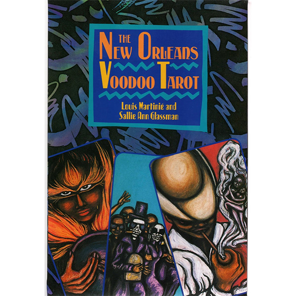 New Orleans Voodoo Tarot 39