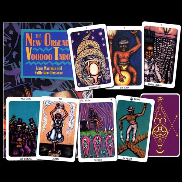 New Orleans Voodoo Tarot 2