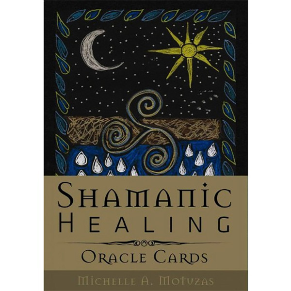 Shamanic Healing Oracle Cards 9