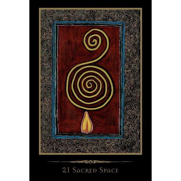 Shamanic Healing Oracle Cards 7