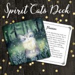 Spirit Cats Inspirational Card 6