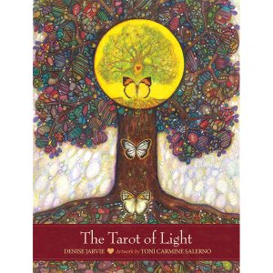 Tarot of Light (Art of Love Tarot) 18
