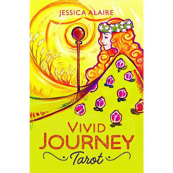 Vivid Journey Tarot 1