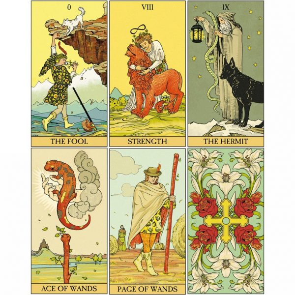 bộ bài After Tarot