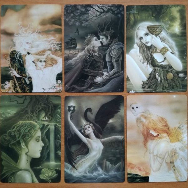 Faerie Enchantments Oracle 5