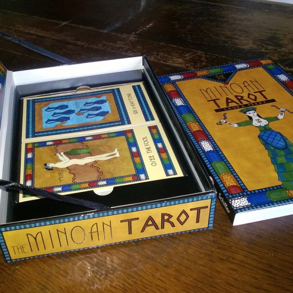Minoan Tarot 12