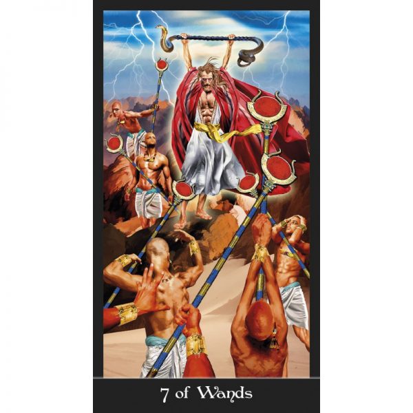 Apokalypsis Tarot Deck 9