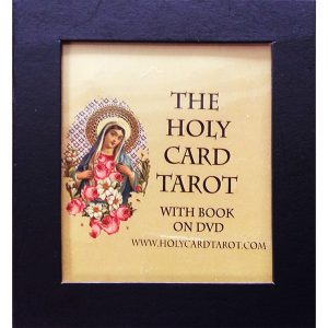 Holy Card Tarot 34