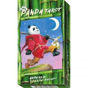 Panda Tarot 4