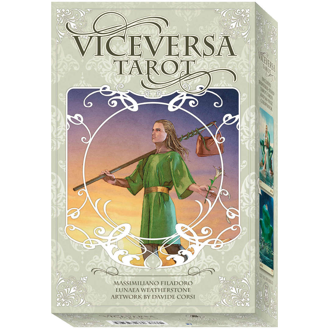 Vice Versa Tarot Kit 19