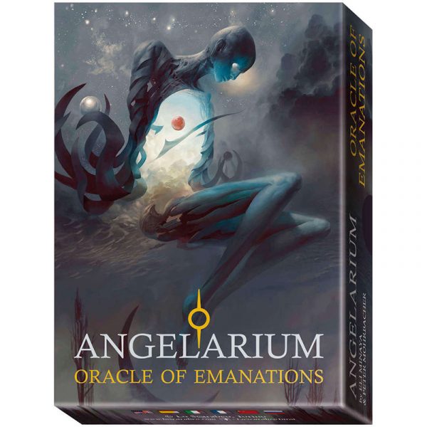 Angelarium Oracle 8