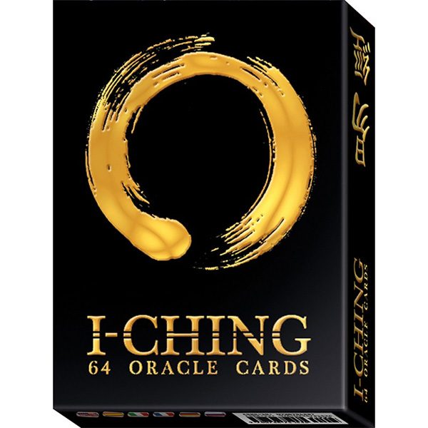 I Ching Oracle Cards 1