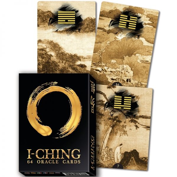 I Ching Oracle Cards 2
