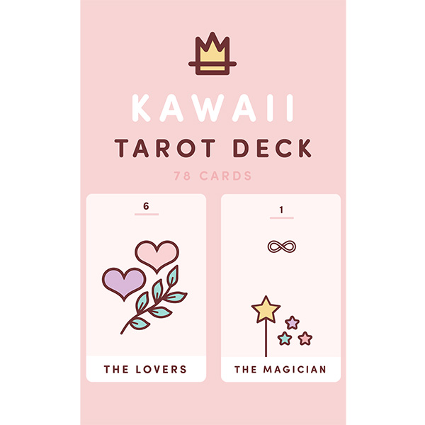 Kawaii Tarot 31