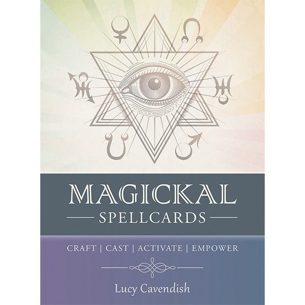 Magickal Spellcards 1