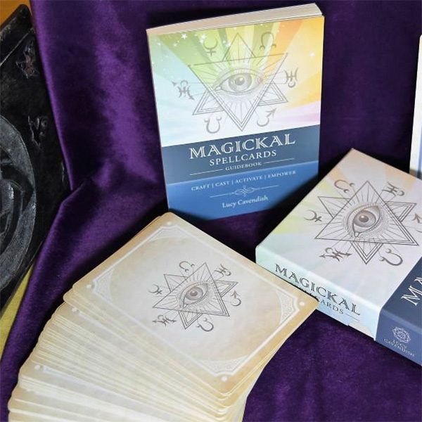 Magickal Spellcards 10