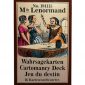 Mlle Lenormand Cartomancy Deck No. 1941 8