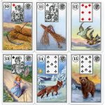 Mlle Lenormand Cartomancy Deck 3