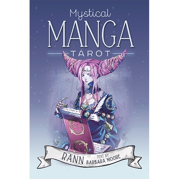 Mystical Manga Tarot 32