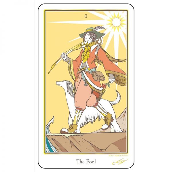 Traditional Tarot 2
