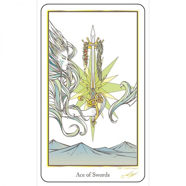 Traditional Tarot 7