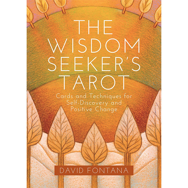 Wisdom Seeker's Tarot 19
