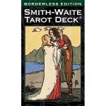 Smith Waite Tarot - Borderless Edition 2