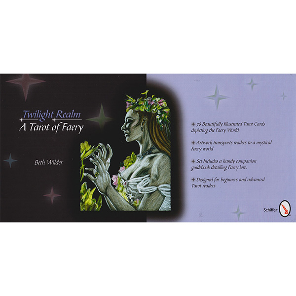 Twilight Realm - A Tarot of Faery 38