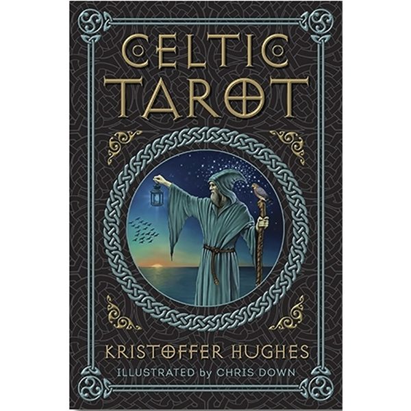 Celtic Tarot (Llewellyn) 1