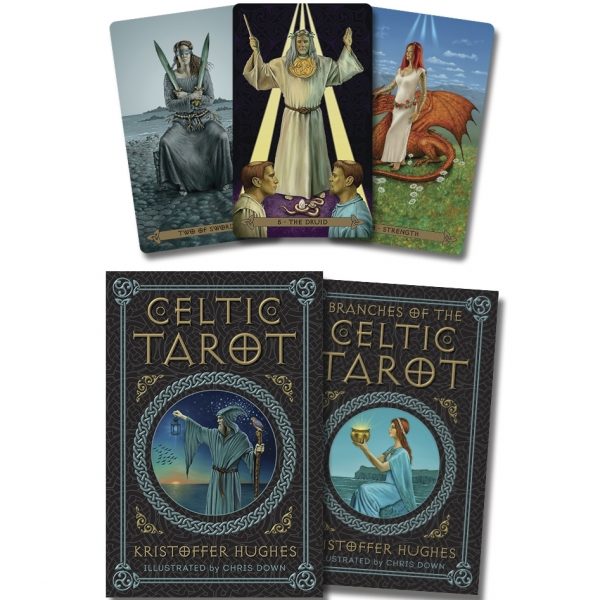 Celtic Tarot (Llewellyn) 2