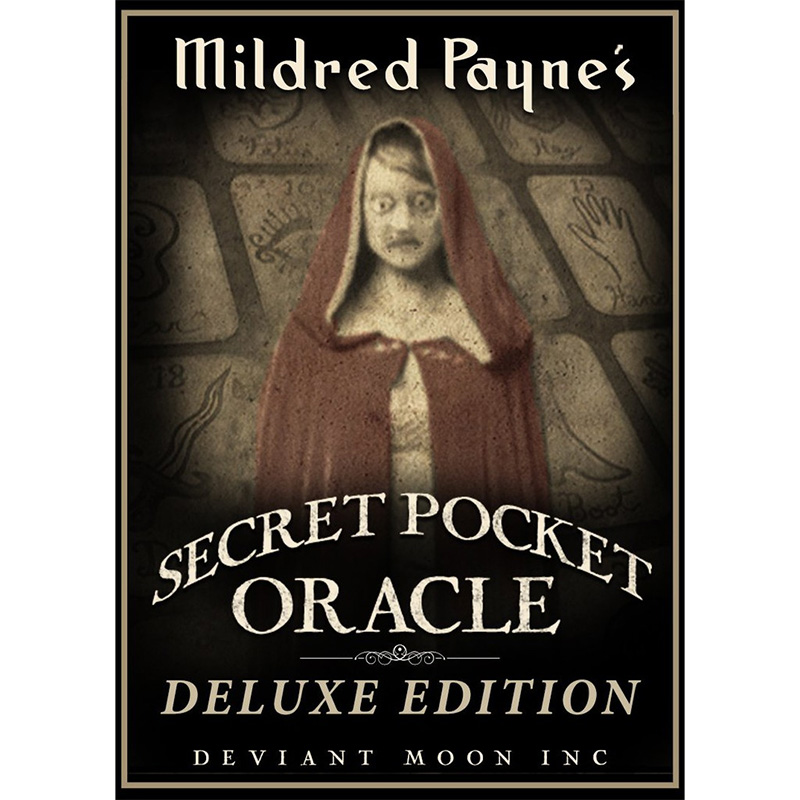 Mildred Payne's Secret Pocket Oracle - Deluxe Edition 3