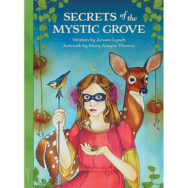 Secrets of the Mystic Grove 2