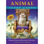 Animal Tarot Cards 1