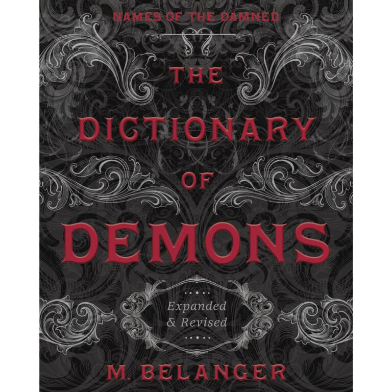 Dictionary Daemon Bộ bài Daemon Tarot