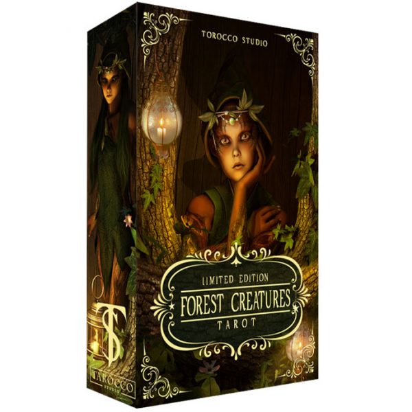 Forest creatures Tarot (Limited Edition) 1