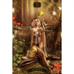 Forest creatures Tarot (Limited Edition) 8