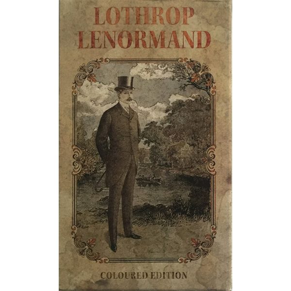 Lothrop Lenormand 1
