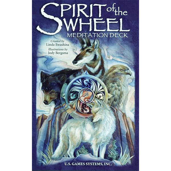 Spirit of the Wheel Meditation Deck 1