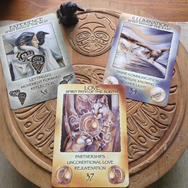 Spirit of the Wheel Meditation Deck 8