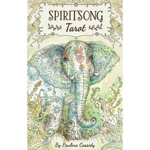 Spiritsong Tarot 10