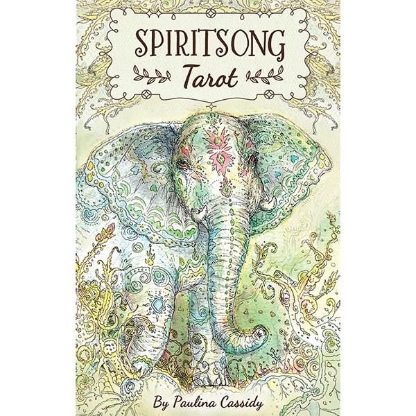 Spiritsong Tarot 9