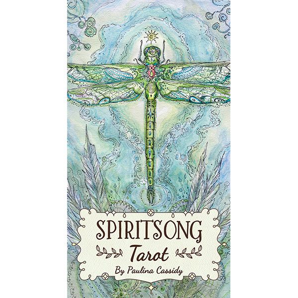 Spiritsong Tarot 2