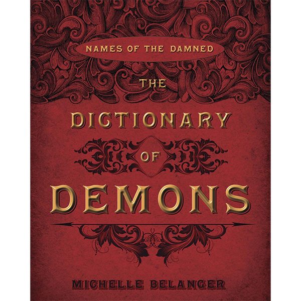 The Dictionary of Demons 1